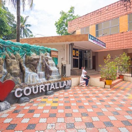 Hotel Tamilnadu, Courtallam I Kuttālam Buitenkant foto