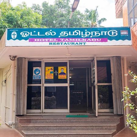 Hotel Tamilnadu, Courtallam I Kuttālam Buitenkant foto