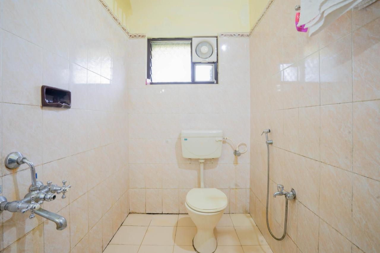 Hotel Tamilnadu, Courtallam I Kuttālam Buitenkant foto