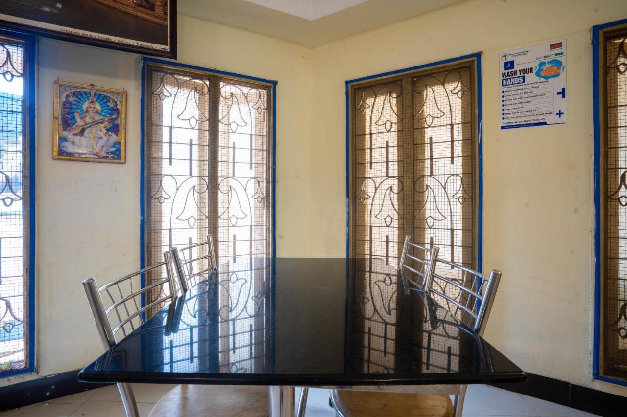Hotel Tamilnadu, Courtallam I Kuttālam Buitenkant foto